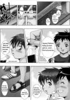 M'S Works Puberty Boys Returns 2Nd [M] [Original] Thumbnail Page 08