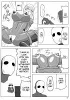 Z-Ero Suit [Ml] [Metroid] Thumbnail Page 17