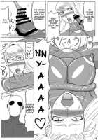 Z-Ero Suit [Ml] [Metroid] Thumbnail Page 18