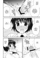 Tomadoi Escalation [Konno Azure] [Yotsubato] Thumbnail Page 11