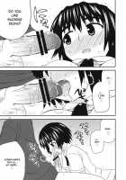 Tomadoi Escalation [Konno Azure] [Yotsubato] Thumbnail Page 12