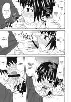 Tomadoi Escalation [Konno Azure] [Yotsubato] Thumbnail Page 14