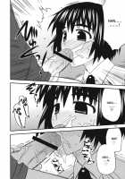 Tomadoi Escalation [Konno Azure] [Yotsubato] Thumbnail Page 15