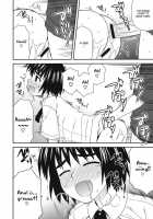 Tomadoi Escalation [Konno Azure] [Yotsubato] Thumbnail Page 19