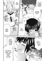 Tomadoi Escalation [Konno Azure] [Yotsubato] Thumbnail Page 21
