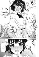 Tomadoi Escalation [Konno Azure] [Yotsubato] Thumbnail Page 08