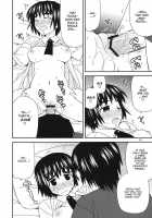 Tomadoi Escalation [Konno Azure] [Yotsubato] Thumbnail Page 09