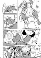 Kos X Elos / kos x elos [Hakaba] [Xenosaga] Thumbnail Page 25