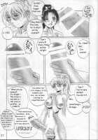 Adeyaka Nihonzashi / 艶やか二本挿し [Shiranui Mokeiten] Thumbnail Page 36