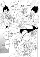 Tail Book / しっぽ、のほほん [Oniyuri] [Dragon Ball Z] Thumbnail Page 18
