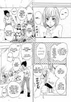 Tail Book / しっぽ、のほほん [Oniyuri] [Dragon Ball Z] Thumbnail Page 20