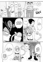 Tail Book / しっぽ、のほほん [Oniyuri] [Dragon Ball Z] Thumbnail Page 23