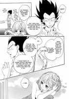 Tail Book / しっぽ、のほほん [Oniyuri] [Dragon Ball Z] Thumbnail Page 24