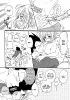 Tail Book / しっぽ、のほほん [Oniyuri] [Dragon Ball Z] Thumbnail Page 27