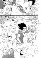 Tail Book / しっぽ、のほほん [Oniyuri] [Dragon Ball Z] Thumbnail Page 28