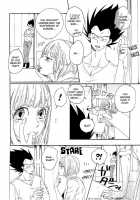 Tail Book / しっぽ、のほほん [Oniyuri] [Dragon Ball Z] Thumbnail Page 05