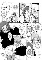 Oh! Oh! Big Sexy [Nekoi Mie] [FLCL] Thumbnail Page 11