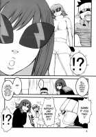 Oh! Oh! Big Sexy [Nekoi Mie] [FLCL] Thumbnail Page 07