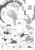 MILKY CELEBRITY [Astroguy2] [Arcana Heart] Thumbnail Page 10