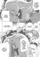 MILKY CELEBRITY [Astroguy2] [Arcana Heart] Thumbnail Page 17