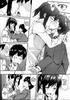 Dekoboko Complex / 凸凹コンプレックス [Saemon] [Original] Thumbnail Page 09