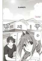 Akiko-San To Issho 8 / 秋子さんといっしょ 8 [Mitarashi Kousei] [Kanon] Thumbnail Page 04