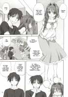 Akiko-San To Issho 8 / 秋子さんといっしょ 8 [Mitarashi Kousei] [Kanon] Thumbnail Page 05