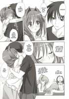 Akiko-San To Issho 8 / 秋子さんといっしょ 8 [Mitarashi Kousei] [Kanon] Thumbnail Page 07