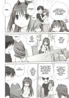 Akiko-San To Issho 8 / 秋子さんといっしょ 8 [Mitarashi Kousei] [Kanon] Thumbnail Page 08