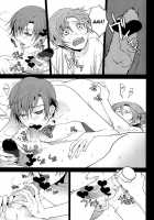 Warabeeeeee / warabeeeeee [Kaniko] [Hetalia Axis Powers] Thumbnail Page 10