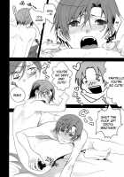 Warabeeeeee / warabeeeeee [Kaniko] [Hetalia Axis Powers] Thumbnail Page 09