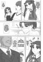 Tosaka-Ke No Kakei Jijou Soushuuhen 1 / 遠坂家ノ家計事情 総集編 1 [Jin] [Fate] Thumbnail Page 28