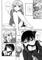 Tabegoro-Chan | Tabegoro Girl / 食べごろちゃん [Gunnousa] [Original] Thumbnail Page 06