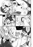 Milk Mix / milk mix [Sessou Nashiko] [Original] Thumbnail Page 09