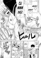 I, My, Me, Mine Ch.2 [Arsenal] [Original] Thumbnail Page 19