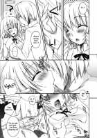 Kiken Shisou [Ueda Rieko] [Working] Thumbnail Page 12