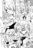 Kiken Shisou [Ueda Rieko] [Working] Thumbnail Page 15