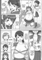 Sweet Debu [Katou] [Original] Thumbnail Page 10