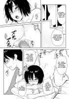 Ai Want Kiss / Ai Want Kiss [Oboro] [Amagami] Thumbnail Page 27