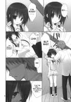 Little Sister Helper 4 / 妹のおてつだい 4 [Takanae Kyourin] [Original] Thumbnail Page 05