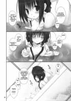 Little Sister Helper 4 / 妹のおてつだい 4 [Takanae Kyourin] [Original] Thumbnail Page 09