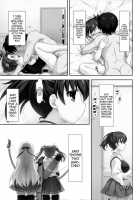 Kaga To Gokousen No Jijou / 加賀と五航戦の事情 [Shiitakemiya Donco] [Kantai Collection] Thumbnail Page 08