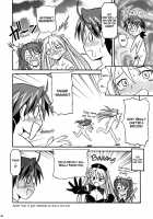 Baang [Mahou Sensei Negima] Thumbnail Page 20