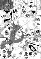 Shinkai Ni Furu Yuki / 深海に降る雪 [Shimao Kazu] [Nagi No Asukara] Thumbnail Page 17