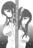 Shinkai Ni Furu Yuki / 深海に降る雪 [Shimao Kazu] [Nagi No Asukara] Thumbnail Page 04