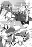Nadeko Silent / なでこサイレント [Takei Ooki] [Bakemonogatari] Thumbnail Page 18