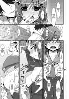 Nadeko Silent / なでこサイレント [Takei Ooki] [Bakemonogatari] Thumbnail Page 08