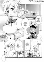 SWEET SYRUP / SWEET SYRUP [Azuma Sawayoshi] [Puella Magi Madoka Magica] Thumbnail Page 04