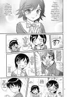 The Second Dimension Moves By Love / 二次元はアイで動いてる [Katase Minami] [The World God Only Knows] Thumbnail Page 24