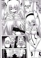 Alice / Alice [Oborogumo Takamitsu] [Busou Shinki] Thumbnail Page 09